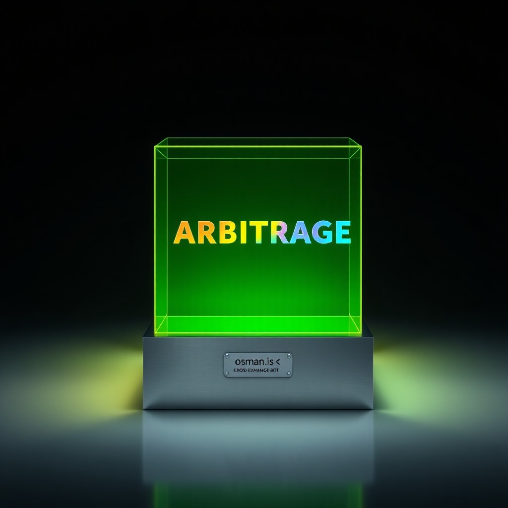 Arbitrage Bot